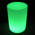 Cylinder Light up Furniture / 18"